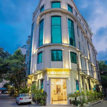 Halo Hanoi Hotel Екстериор снимка