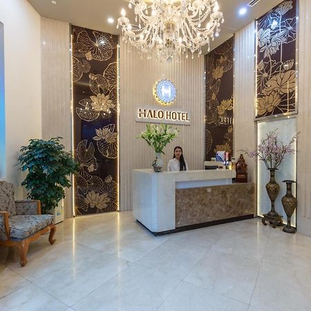 Halo Hanoi Hotel Екстериор снимка