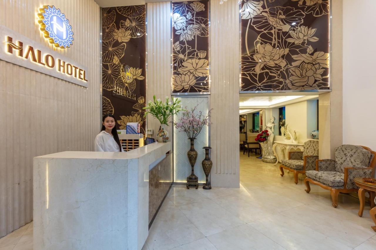 Halo Hanoi Hotel Екстериор снимка