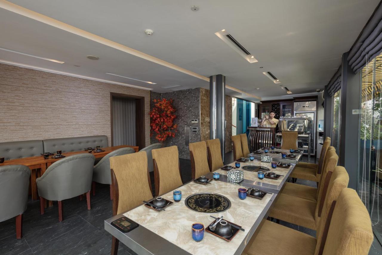 Halo Hanoi Hotel Екстериор снимка