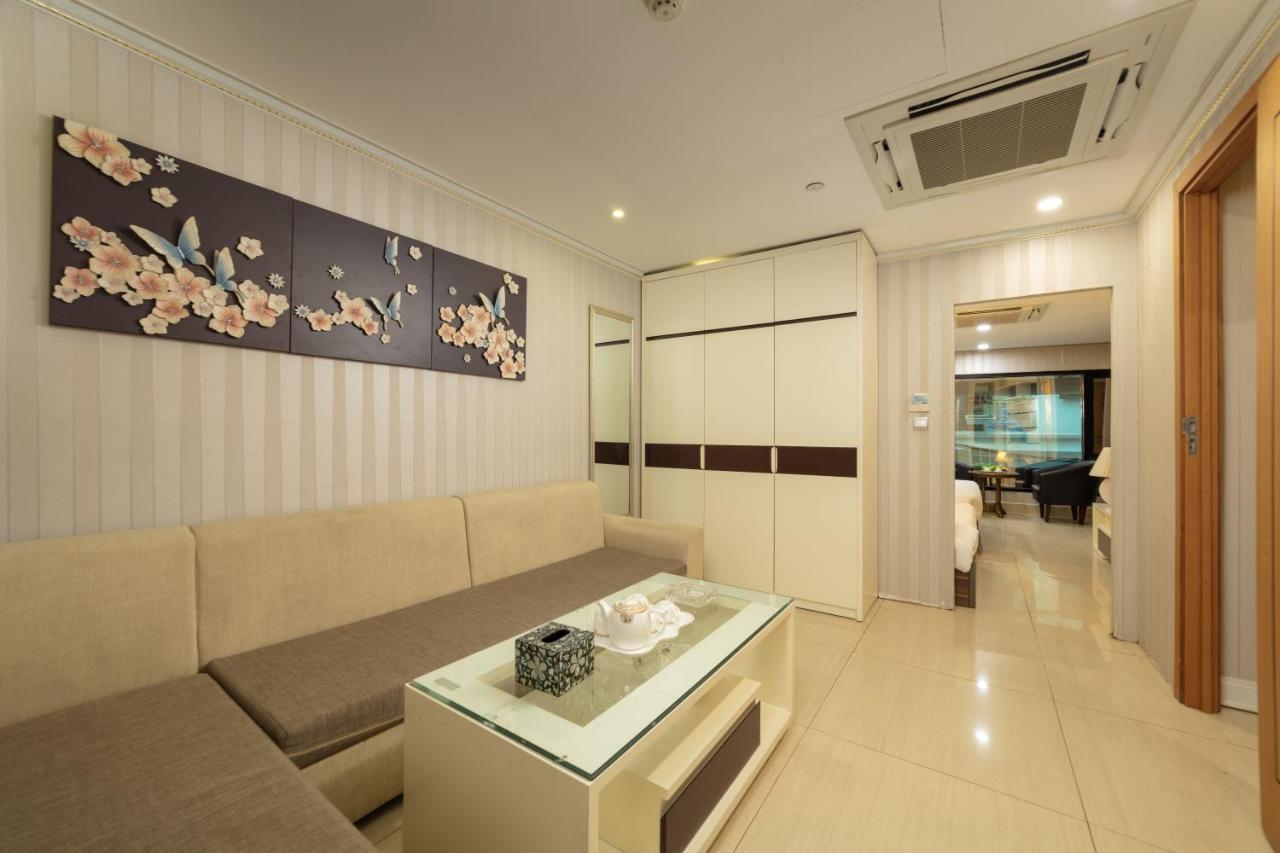 Halo Hanoi Hotel Екстериор снимка