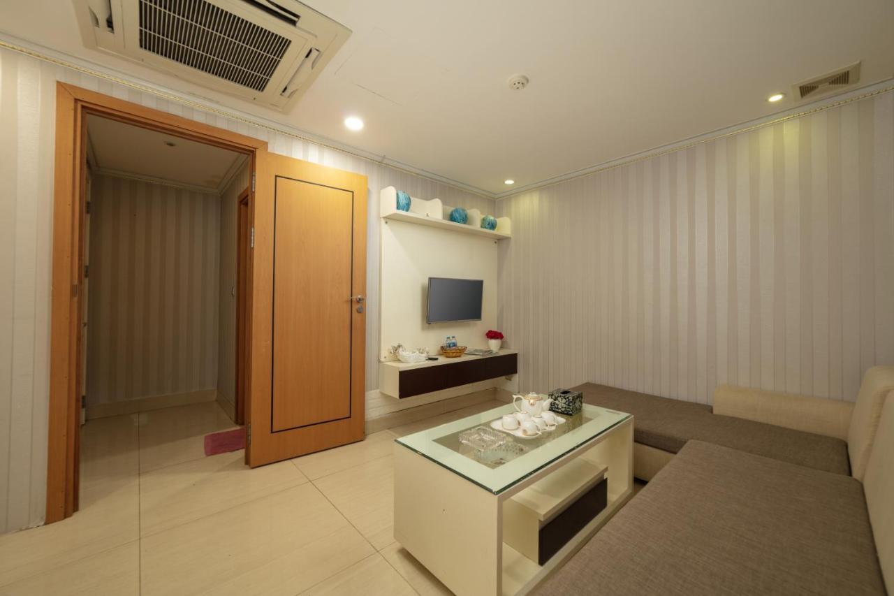 Halo Hanoi Hotel Екстериор снимка