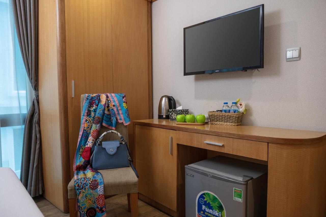 Halo Hanoi Hotel Екстериор снимка