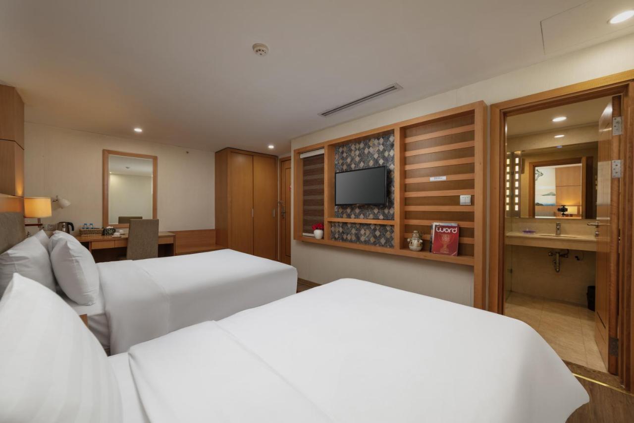 Halo Hanoi Hotel Екстериор снимка